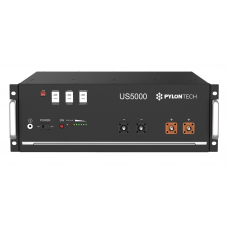 Акумулятор Pylontech US5000 LiFePO4 48V 100Ah (4.8 кВт·год)