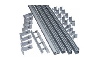 Комплекс системы на 10 панелей