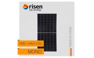 Солнечная панель Risen RSM 144-6-380M HALL CELL