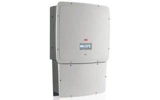 Сетевой солнечный инвертор ABB TRIO-27.6-TL-OUTD-S2J