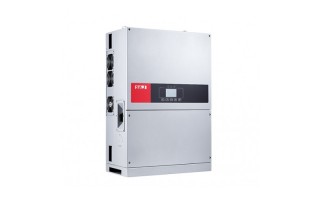 SAJ Suntrio Plus 25K