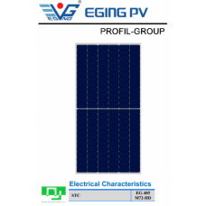 Солнечная панель EGING EG-405M 72-HD