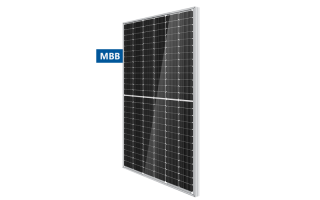 Солнечная панель Leapton LP182*182-М-72 540W Half Cell