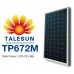 Солнечная панель Talesun tp672p 310 w