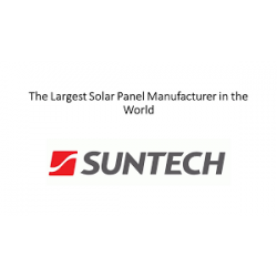Suntech Power